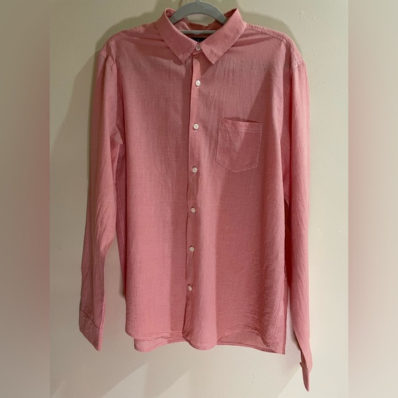 Velvet by Graham & Spencer Other - Velvet by Graham & Spencer Dress Shirt Men’s Size XL